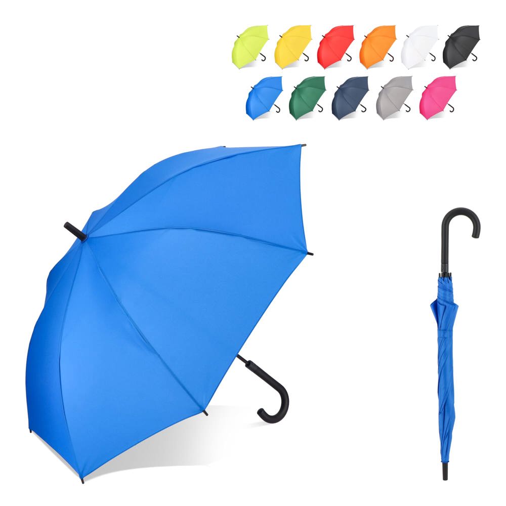 Verdure 190T Pongee 23" windproof Hakenschirm Auto open